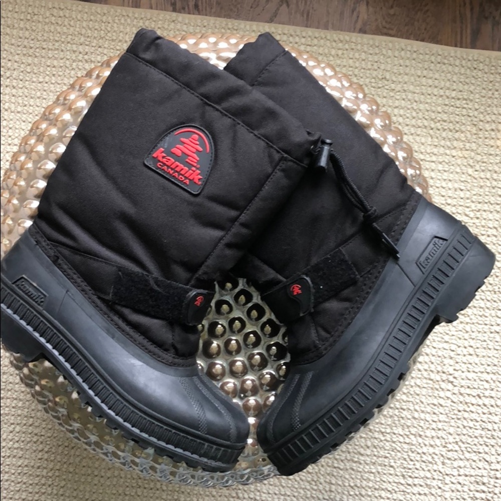 Kamik Rocket Snow Boots.